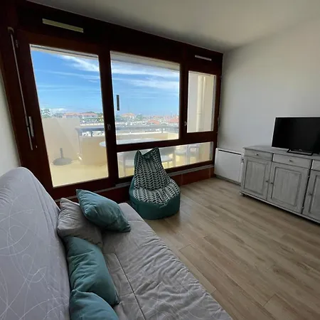 Rénové Au Port De - Idéal Pour 4 Pers. - Fr-1-413-247 Apartamento *