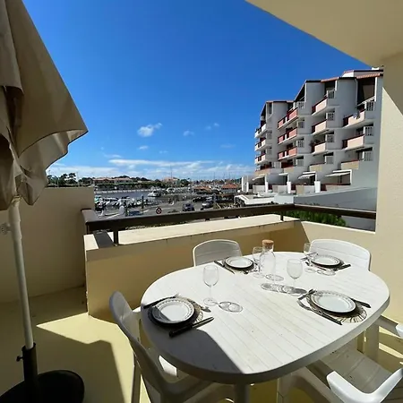 Apartamento Rénové Au Port De - Idéal Pour 4 Pers. - Fr-1-413-247